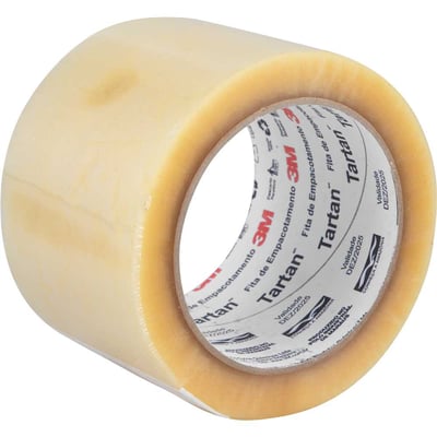Fita adesiva 72 mm x 100 m, transparente, 369 HB004741185
