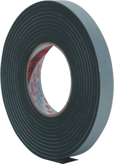 Fita adesiva espuma vinil 25 mm x 5 m
