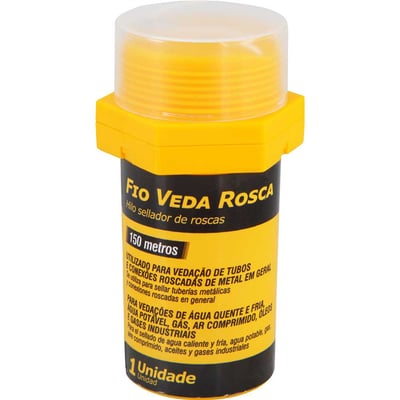 Fio veda rosca, 150 metros