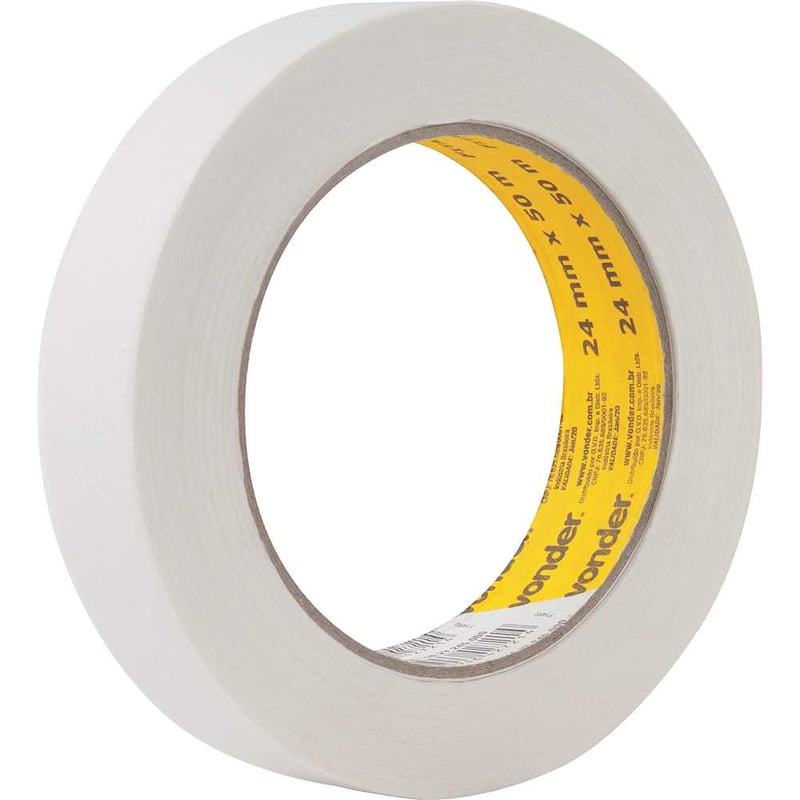 Fita crepe 24 mm x 50 m