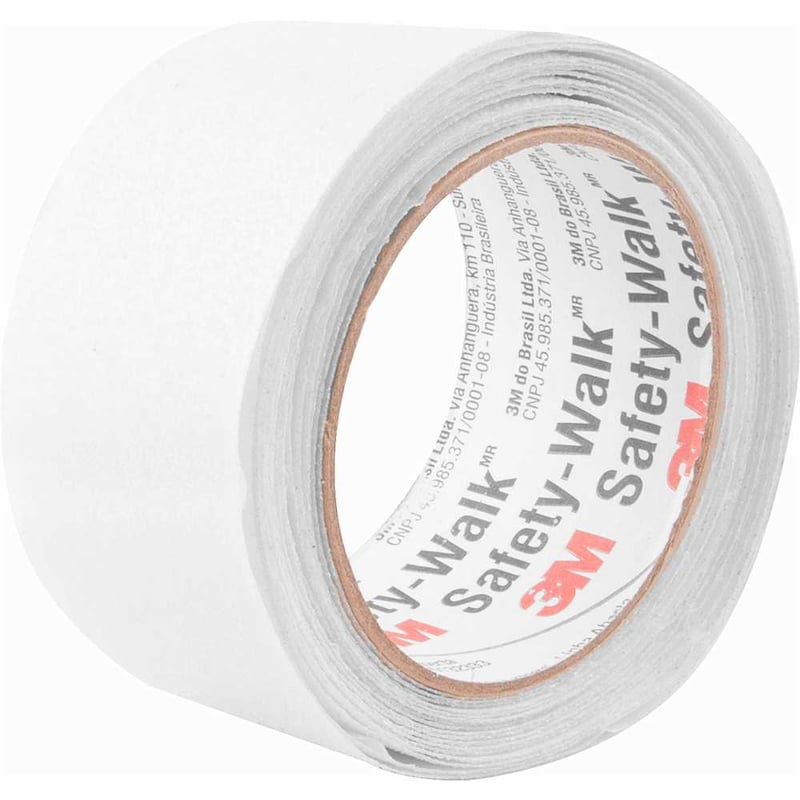 Fita antiderrapante, 50 mm x 5 m, transparente