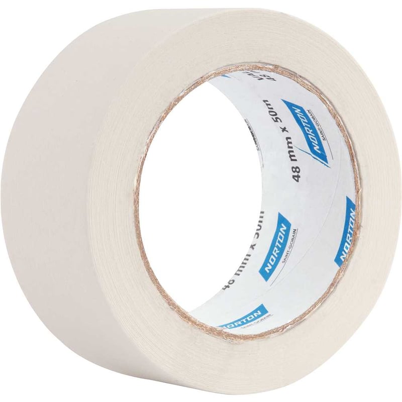 Fita crepe, 48 mm x 50 m
