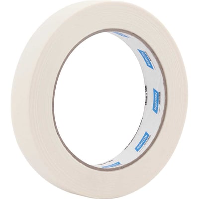Fita crepe, 18 mm x 50 m
