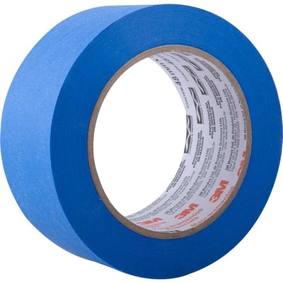 Fita crepe, 48 mm x 50 m, Blue Tape