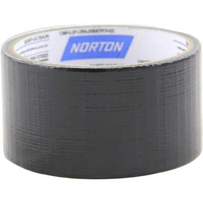 Fita silver tape 48 mm x 5 m, preta