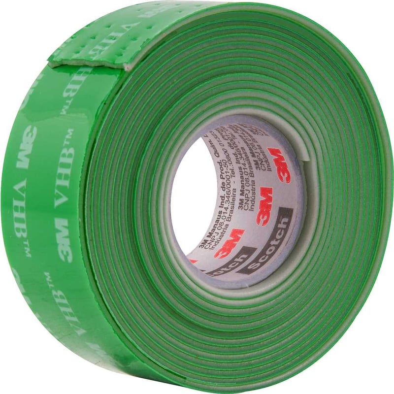 Fita dupla face, fixa forte, Extreme, 24 mm x 2 m