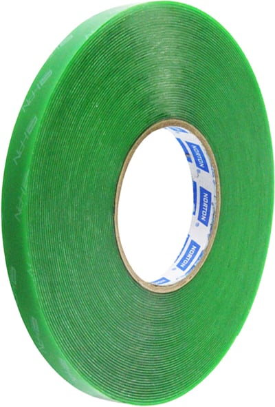 Fita dupla face, 25 mm x 20 m, transparente