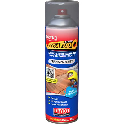 Spray incolor impermeabilizante, 400 ml