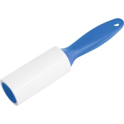 Fita limpa fácil com rolo e suporte giratório, 100 mm x 9 m, com 60 folhas, 21351010900