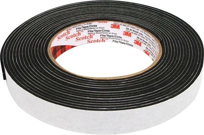 Fita veda fresta, adesivo de espuma, 19 mm x 5 m, H0002223883