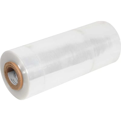 Filme stretch 500 mm x 870 m, 25 micra, rolo com aproximadamente 12,0 kg