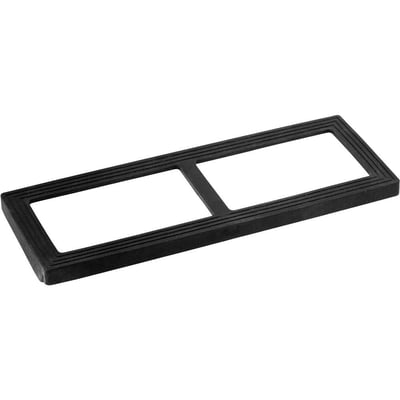 Base de borracha para pedra de afiar 6", VONDER PLUS