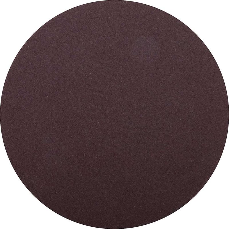 Disco de lixa 150 mm, grão 120, com 10 peças, para a lixadeira LCV 375