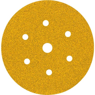Disco de lixa, 152 mm, grão 150, 7 furos, 288U, HB004843718