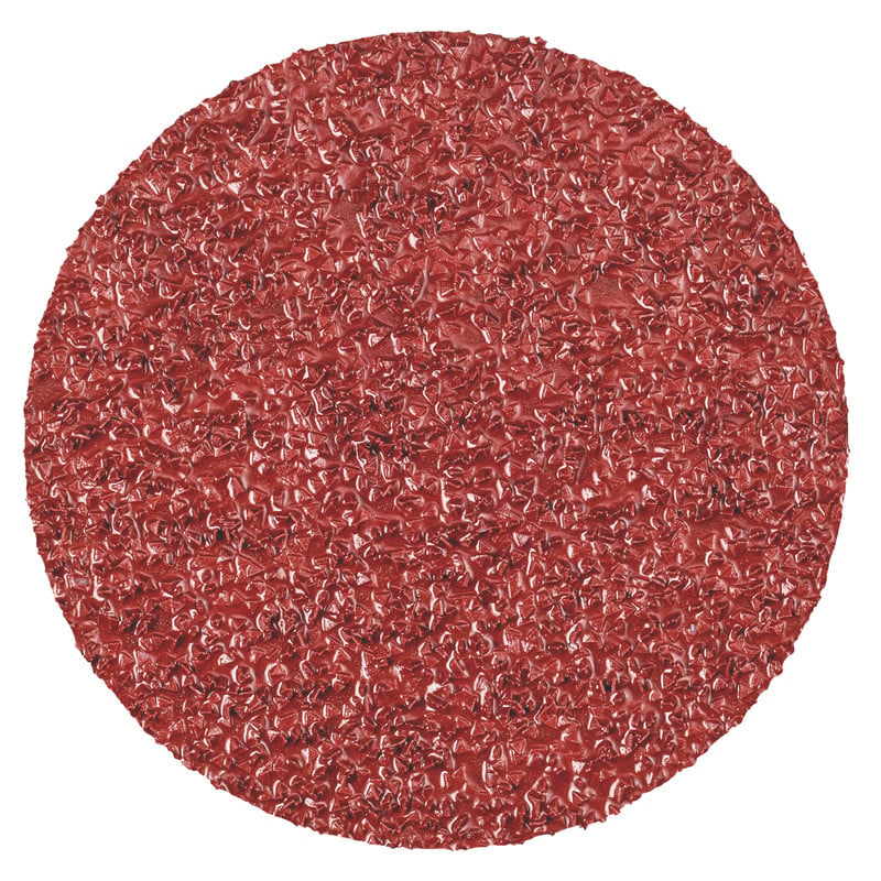 Disco de lixa, 76 mm, G60, Roloc, 782C