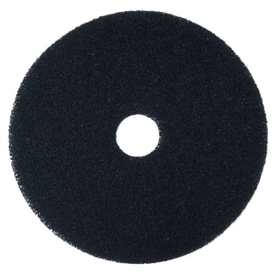 Disco 510 mm, limpador verde, para piso