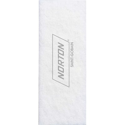 Folha Bear Tex, branca, 260 mm x 100 mm, com 2 peças, 78072773396