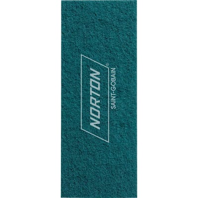 Folha Bear Tex, verde, 260 mm x 100 mm, com 2 peças, 78072773412