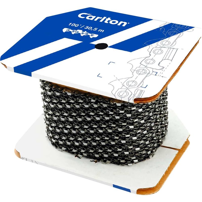 Corrente para motosserra, 3/8", 1,3 mm, 25 dentes, N1P-BL-100R