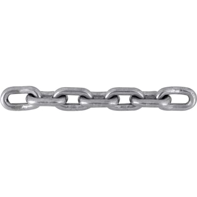 Corrente em aço inox 304, com elo curto, 5 mm