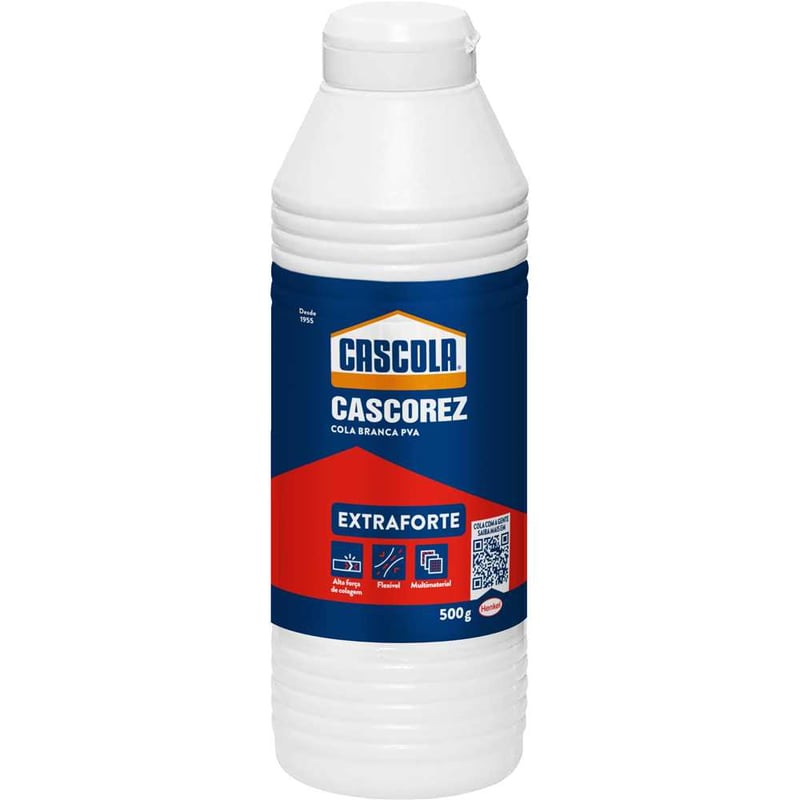 Cola branca Cascorez extra 500 g