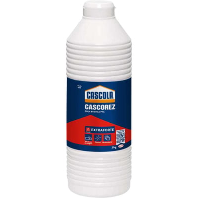 Cola branca Cascorez extra 1 kg