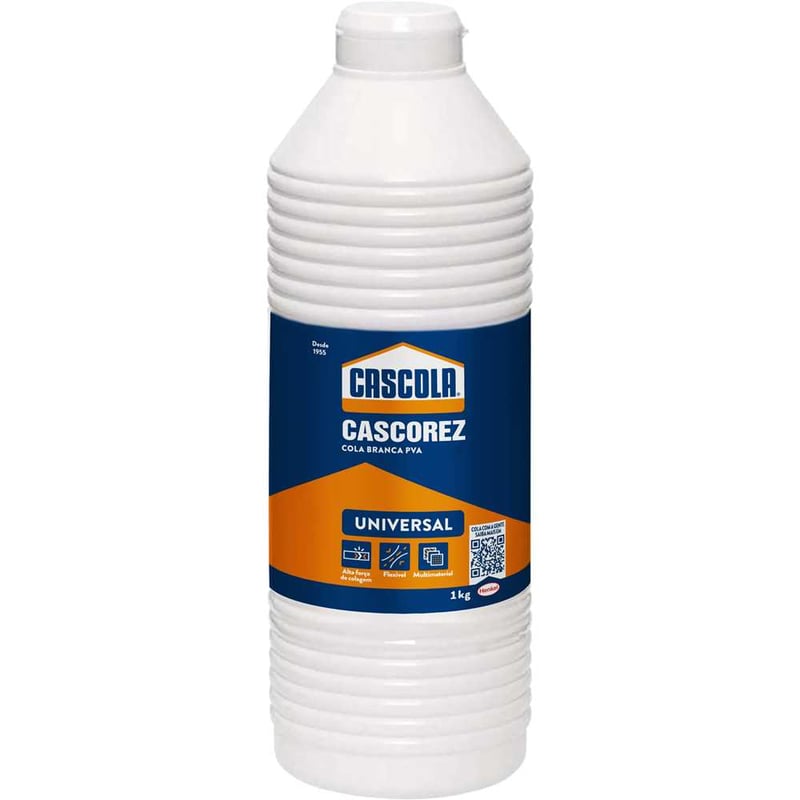 Cola branca Cascorez universal 1 kg