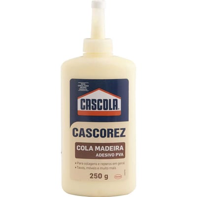Cola para madeira 250 g