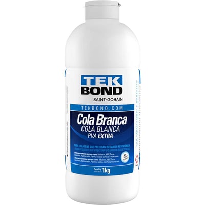 Cola branca extra, 1 kg