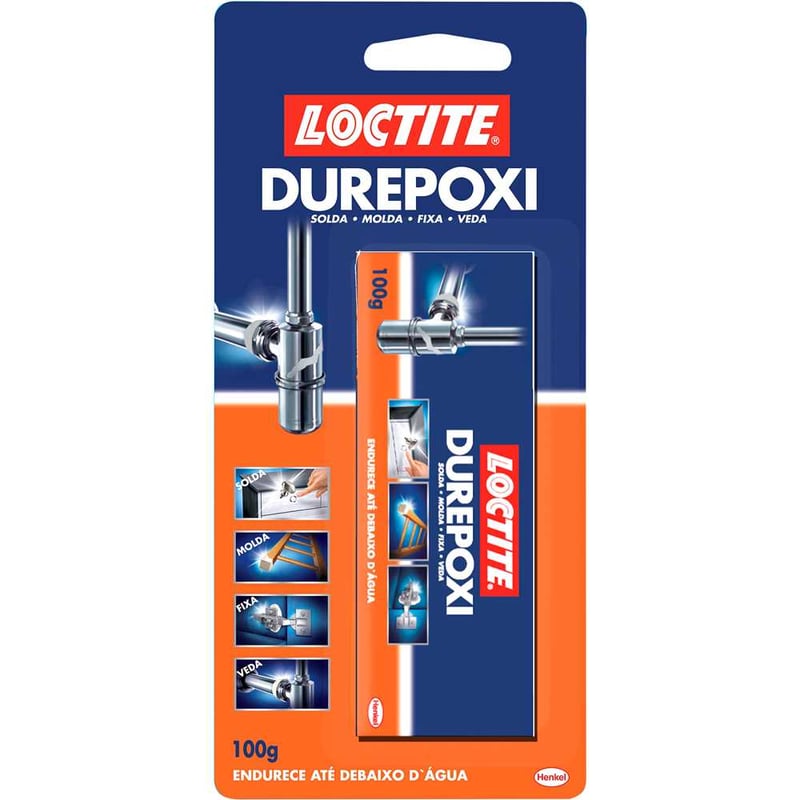 Adesivo Durepoxi 100g