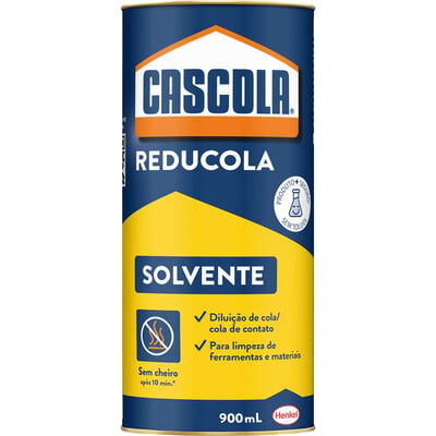 Diluente sem Toluol, 900 ml