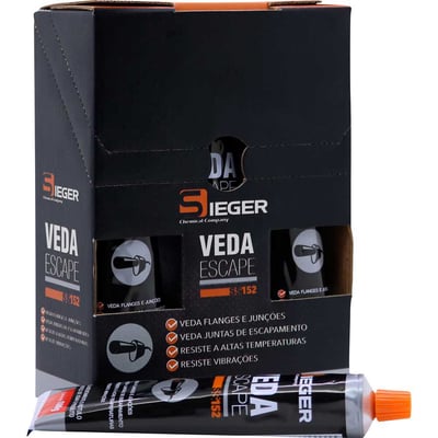 Adesivo veda escape, 100g