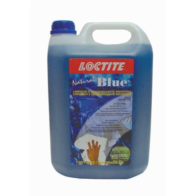 Desengraxante biodegradável Natural Blue 5 L