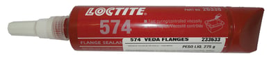 Adesivo vedante anaeróbico 574, 275g, 233633
