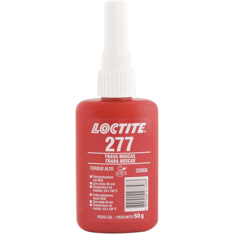 Adesivo para travamento de rosca, 277, 50 g, 232656