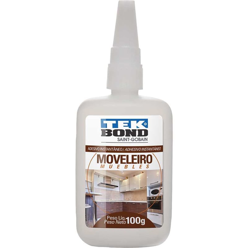 Adesivo instantâneo, 100 g