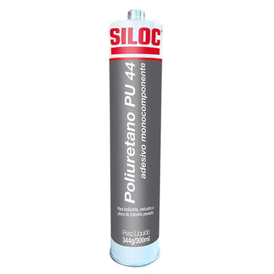 Siloc PU branco 300ml