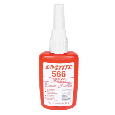 Adesivo vedante anaeróbico, 566, 50 g, 234446