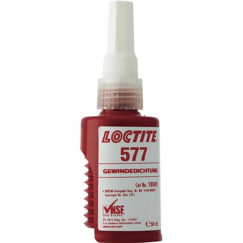 Adesivo vedante anaeróbico, 577, 50 g, 2133153