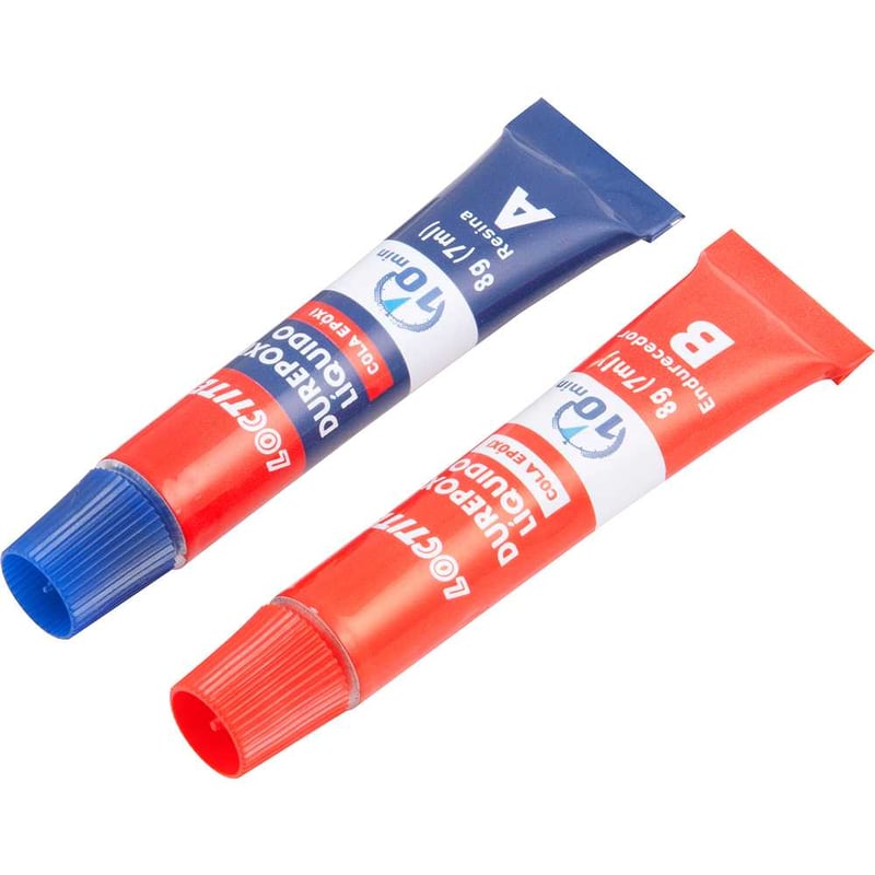Durepoxi líquido incolor 16 g, 2287282