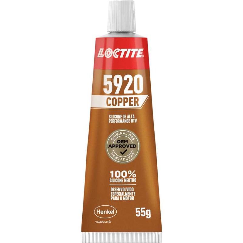 Adesivo para junta, 55 g, 5920, 284472