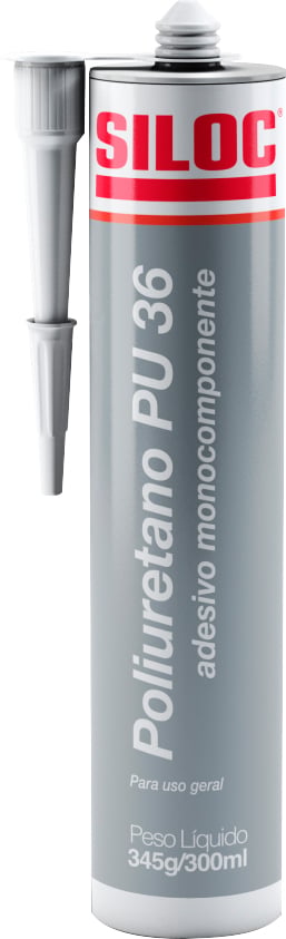 Selante de poliuretano PU 36, 300 ml