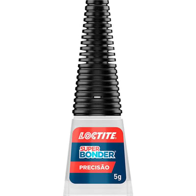 Adesivo instantâneo Super Bonder Precisão, 5 g, 2256703