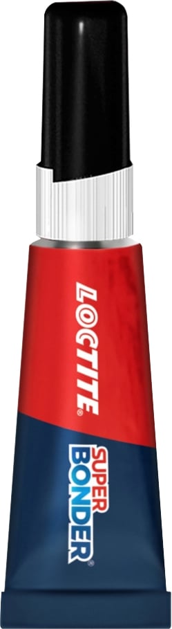 Adesivo instantâneo Super Bonder, 3 g, 2857840