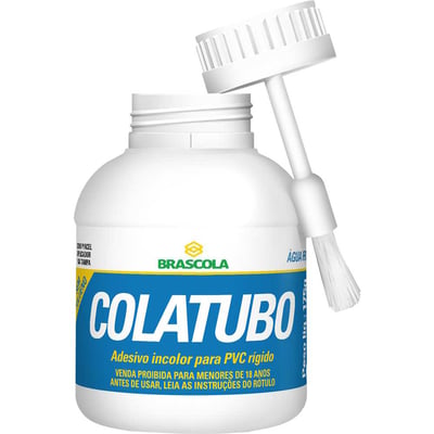 Adesivo para PVC, 175 g, 310013