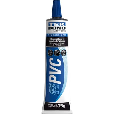 Adesivo para PVC, 75 g, 17000021402