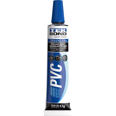 Adesivo para PVC, 17 g, 17000021400
