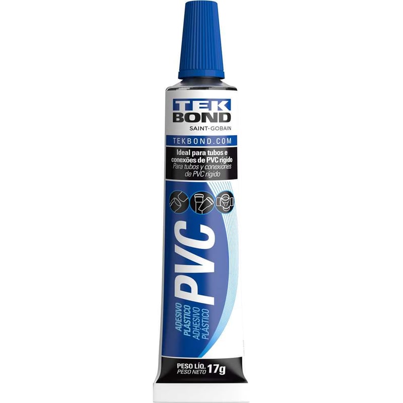 Adesivo para PVC, 17 g, 17000021400