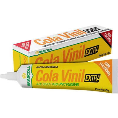 Cola vinil extra 75 g