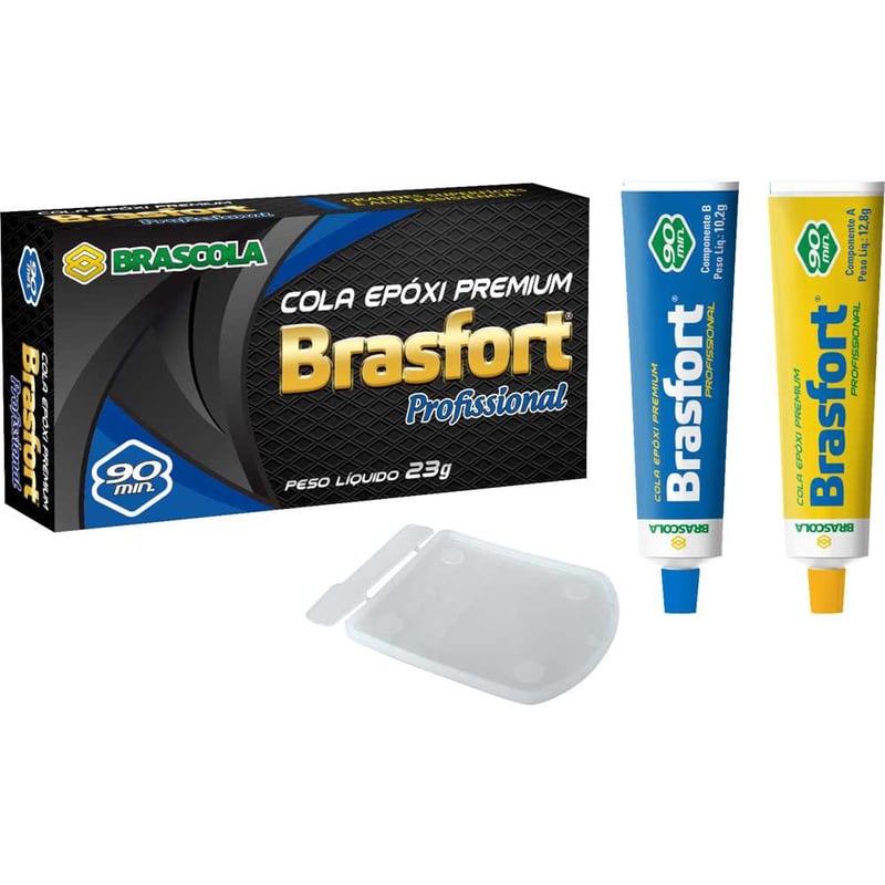 Adesivo Brasfort Profissional, 23 g, 3290012